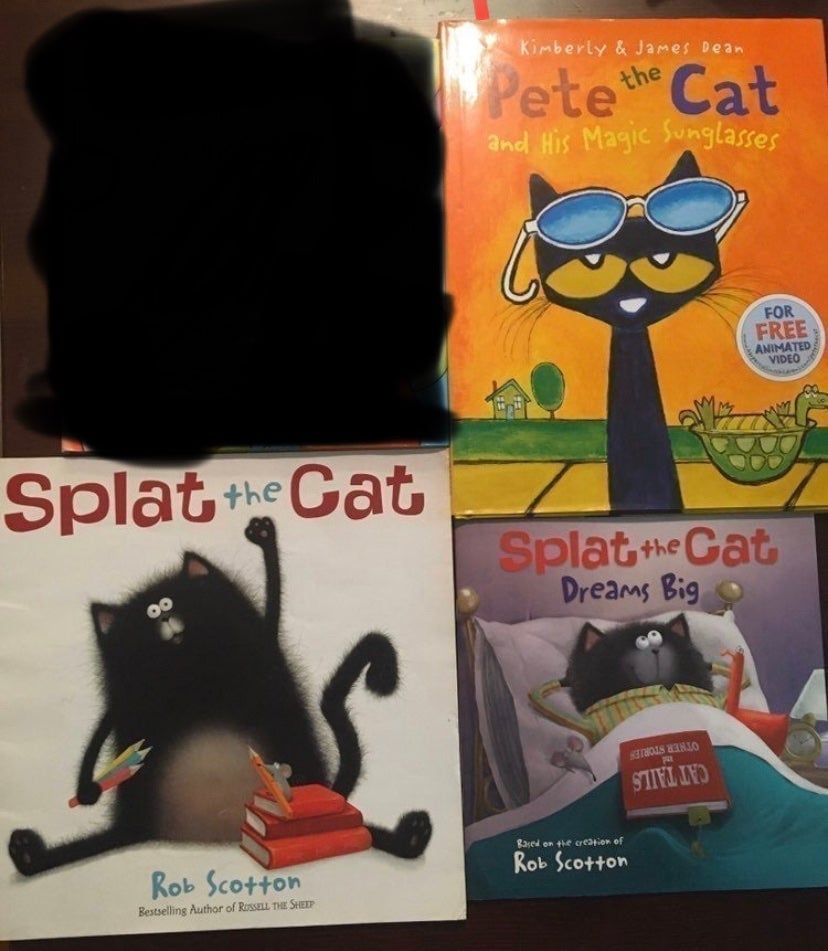 Lot of 16 Children's books