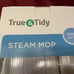 True and Tidy steam mop