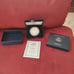 Tools..2010 W American Silver Eagle Proof With Box & COA.very Nice