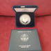 Tools..2010 W American Silver Eagle Proof With Box & COA.very Nice
