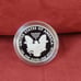 Tools..2010 W American Silver Eagle Proof With Box & COA.very Nice