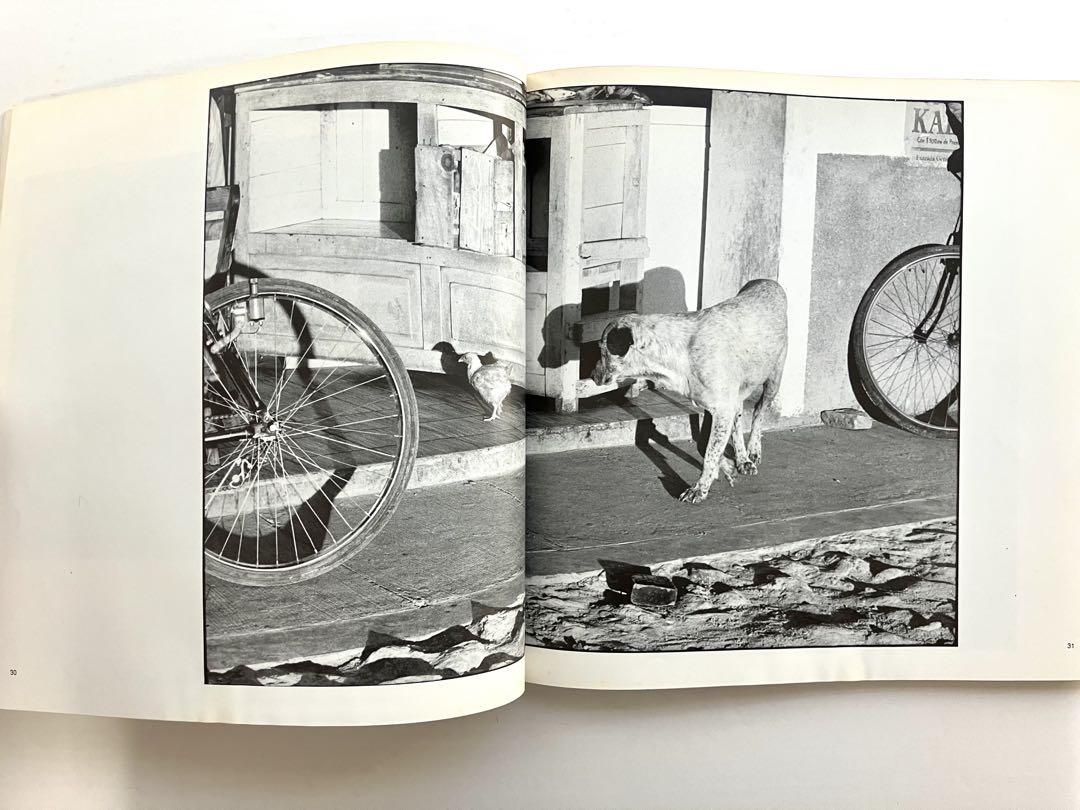Elliott Erwitt (エリオット•アーウィット) Photobook Dogs