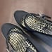 vintage Coach heels black and white size:7 1/2B