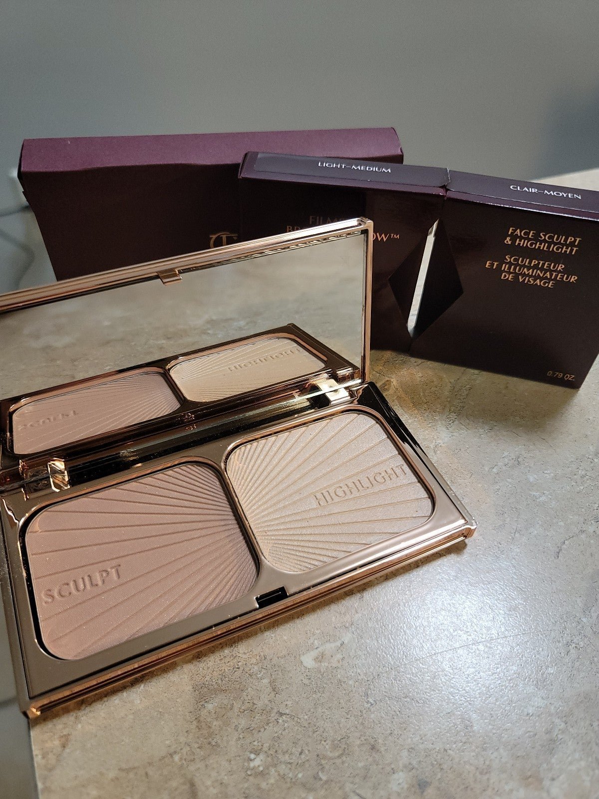Charlotte Tilbury filmstar bronze and glow