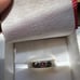 Red Pink Sapphire Ring (Handmade)