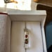Red Pink Sapphire Ring (Handmade)