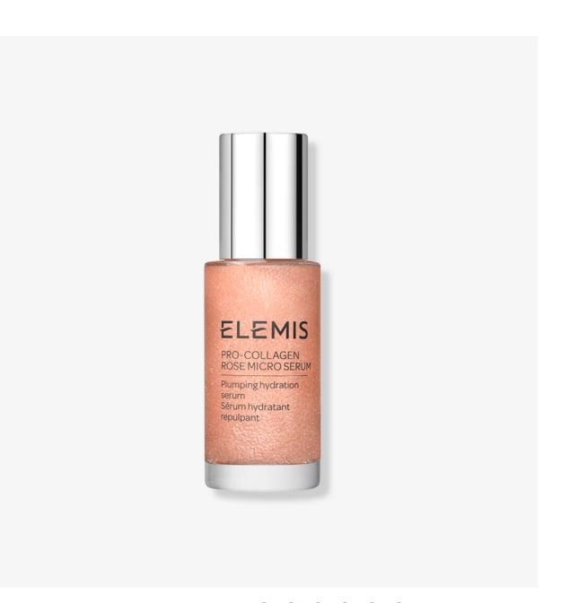 Elemis rose micro serum