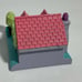 Vintage 1995 Polly Pocket Dance Studio