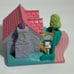Vintage 1995 Polly Pocket Dance Studio
