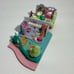 Vintage 1995 Polly Pocket Dance Studio