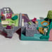Vintage 1995 Polly Pocket Dance Studio