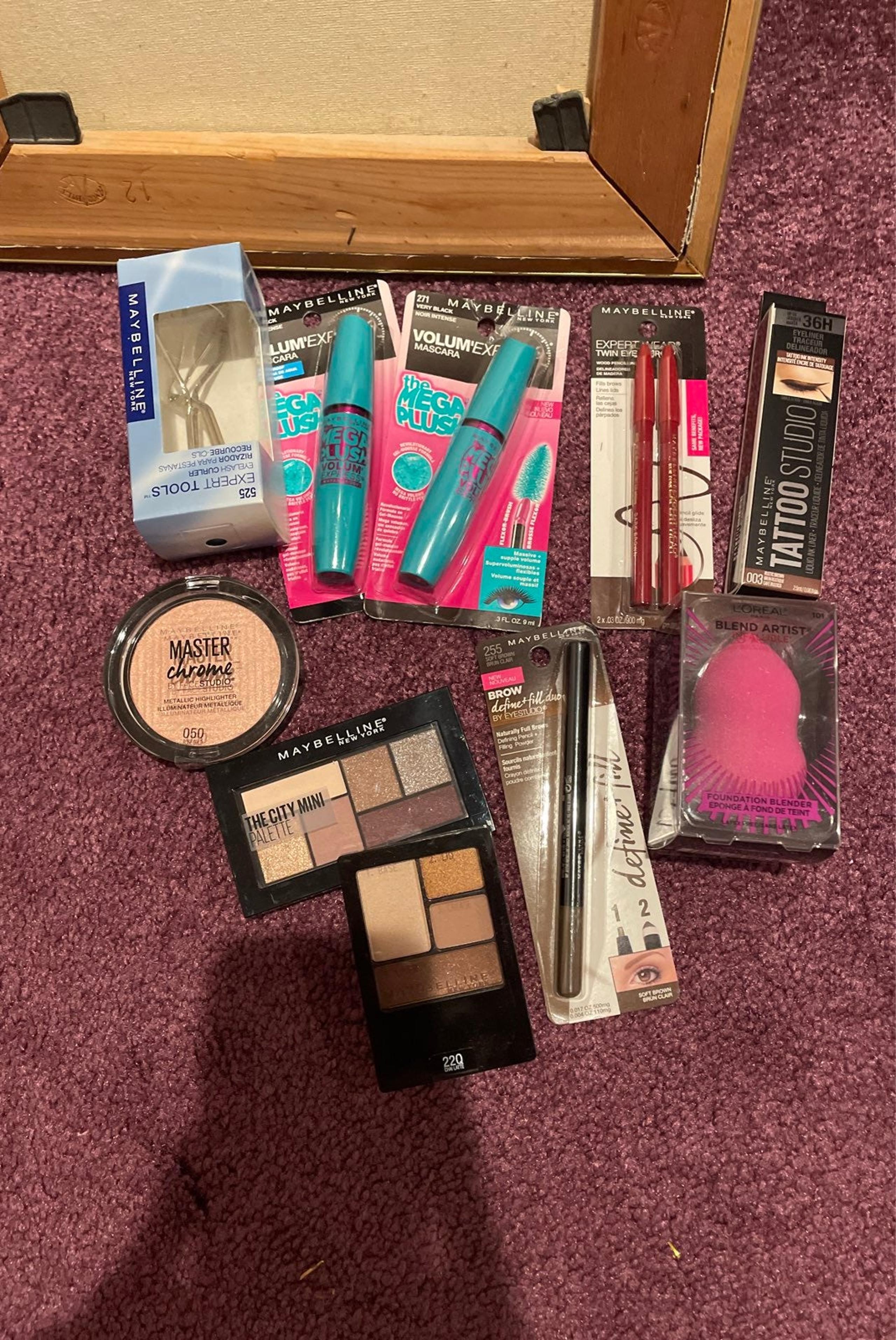 makeup bundle
