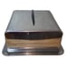 VTG Cake Taker Carrier Square Chrome