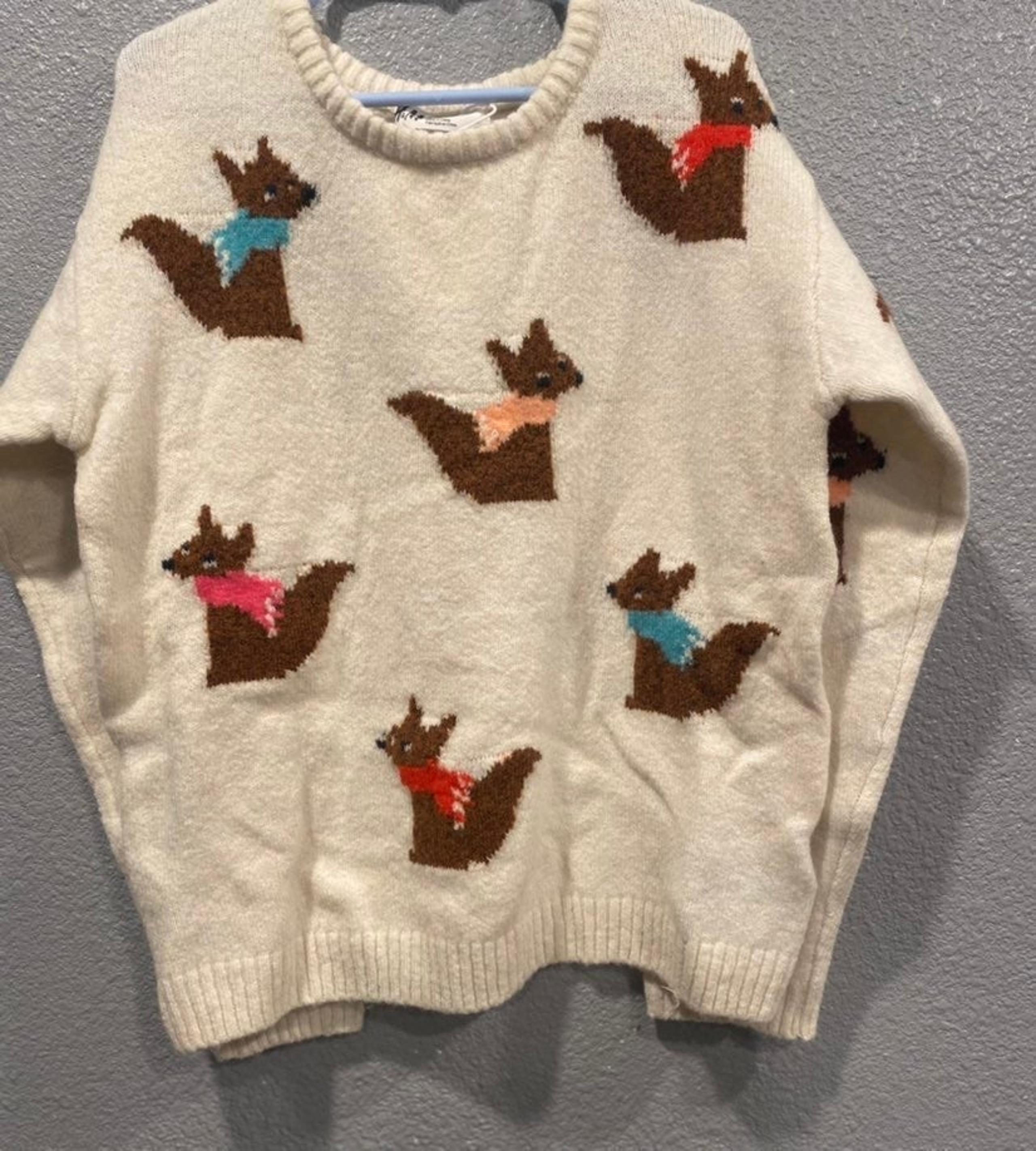 *New* H&M girl knit sweater