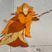 Star Wars Ewoks Witch Cartoon Original Animation Art Cel