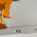 Star Wars Ewoks Witch Cartoon Original Animation Art Cel