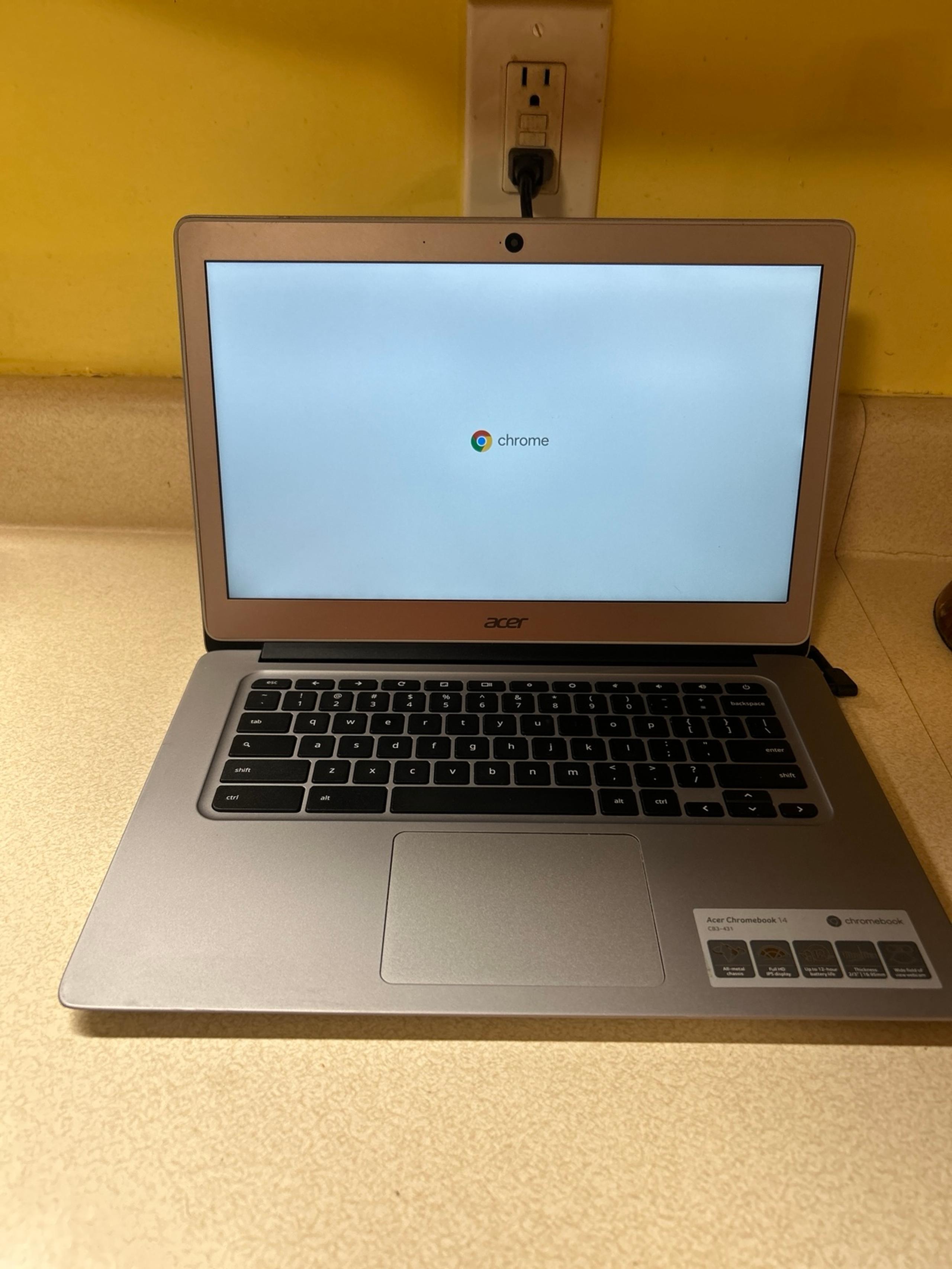 Chromebook 14 - Acer