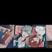 Lot Of 7 Uta No Prince Sama Ranmaru And Reiji Fanbooks **R18!!!**