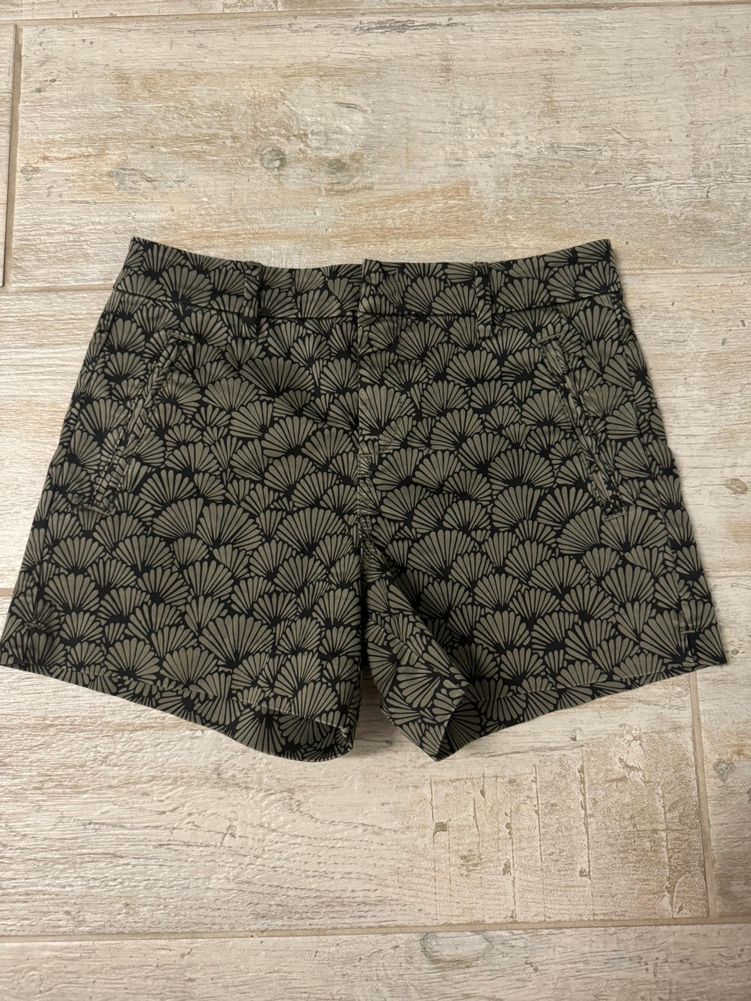 Level 99 High-Rise Shorts