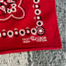 Elephant Brand Bandana 60s Vintage FAST COLOR