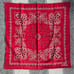 Elephant Brand Bandana 60s Vintage FAST COLOR