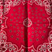 Elephant Brand Bandana 60s Vintage FAST COLOR