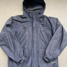 WOOL RICH Gimmick Mountain Parka