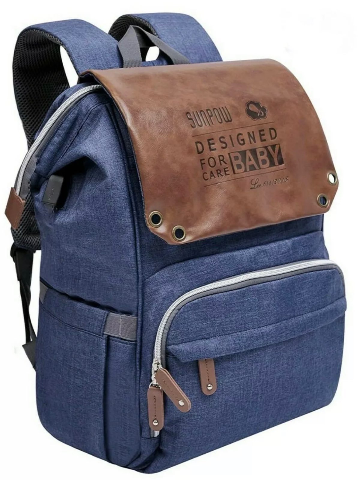 Diaper Bag Backpack, Large Multifunction