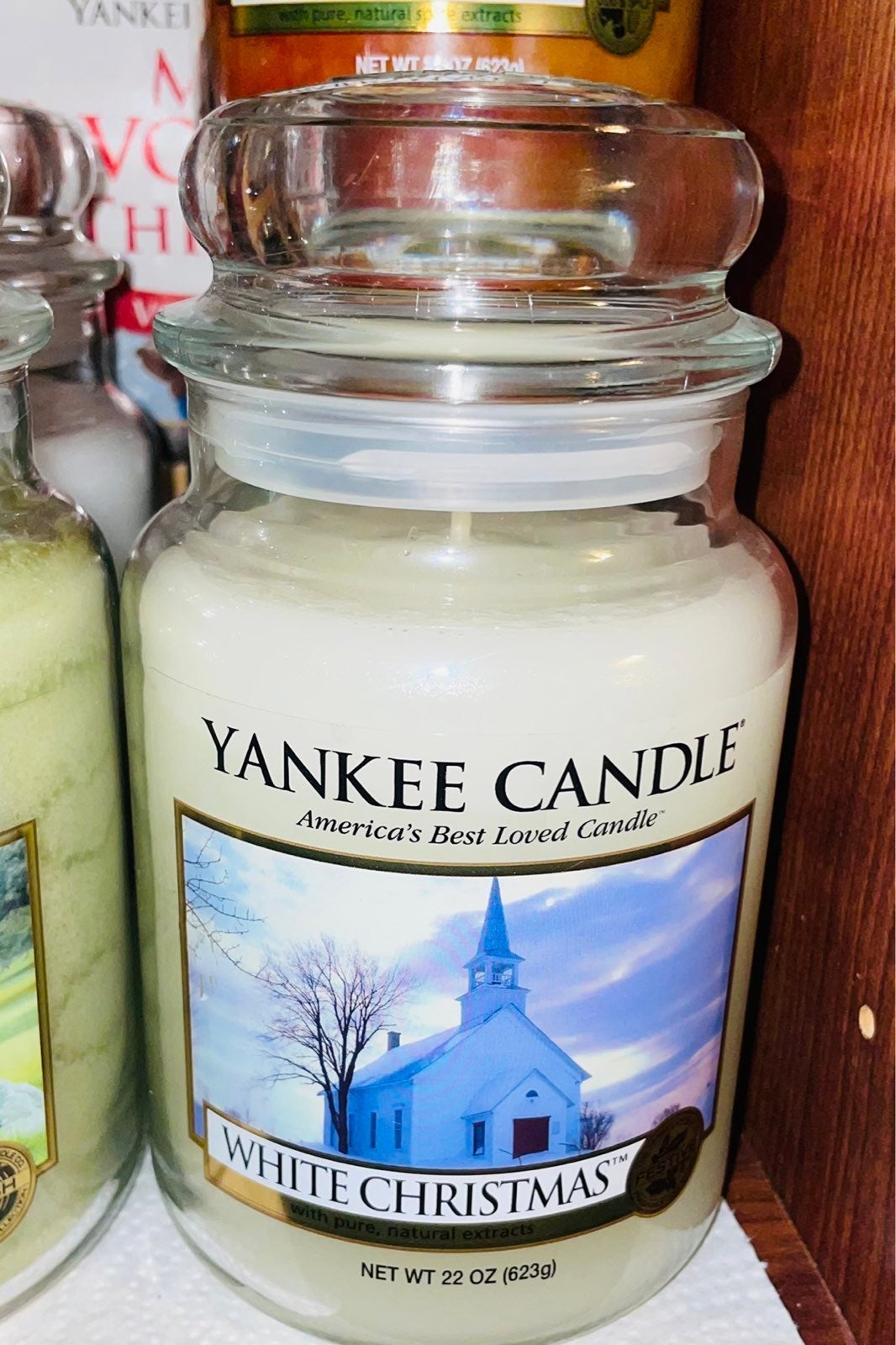 Yankee candle