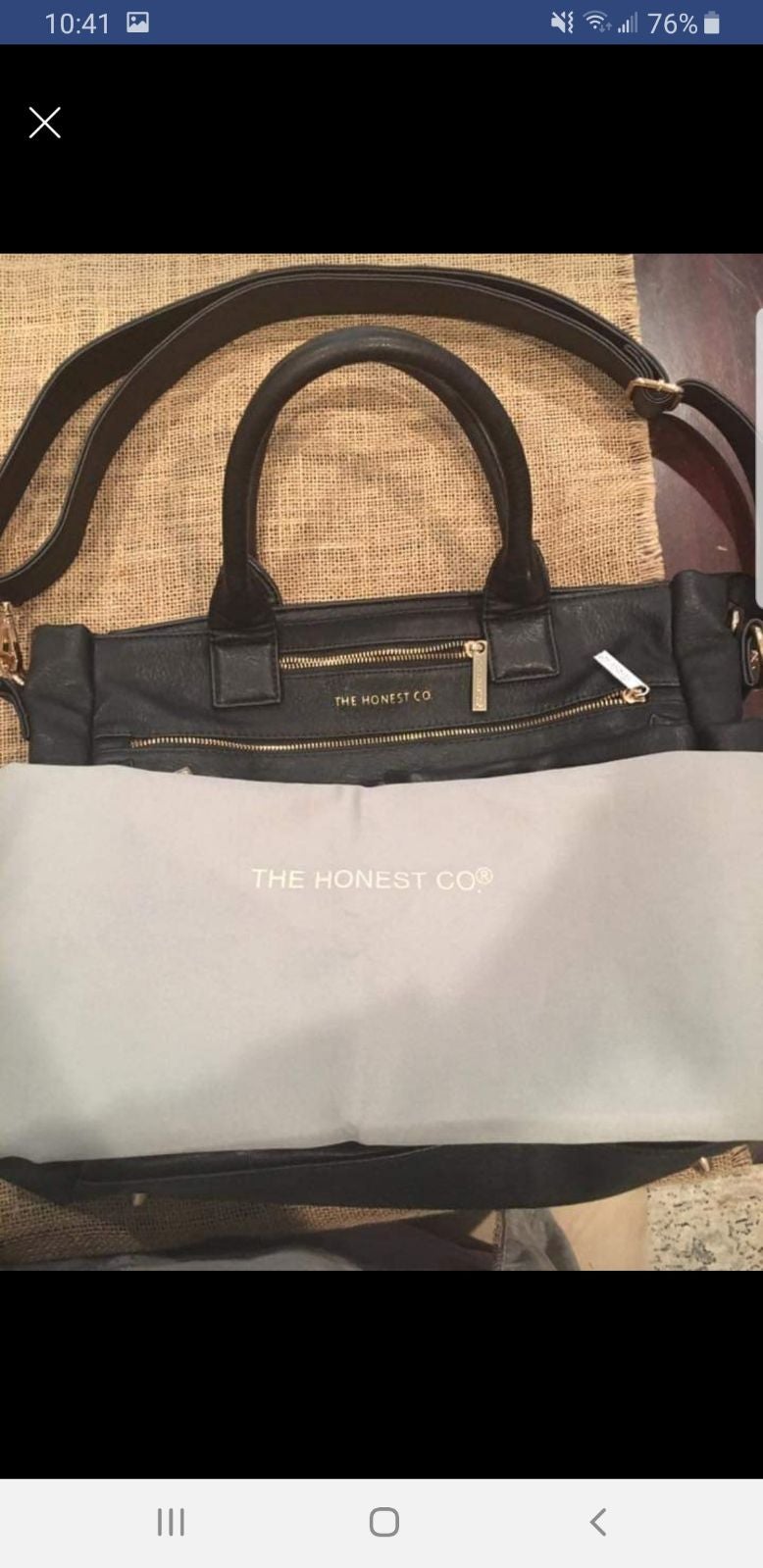 Honest Bag
