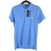 NWT POLO RALPH LAUREN Women’s Blue Slim Fit Stretch Polo Shirt Size MEDIUM