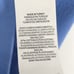 NWT POLO RALPH LAUREN Women’s Blue Slim Fit Stretch Polo Shirt Size MEDIUM
