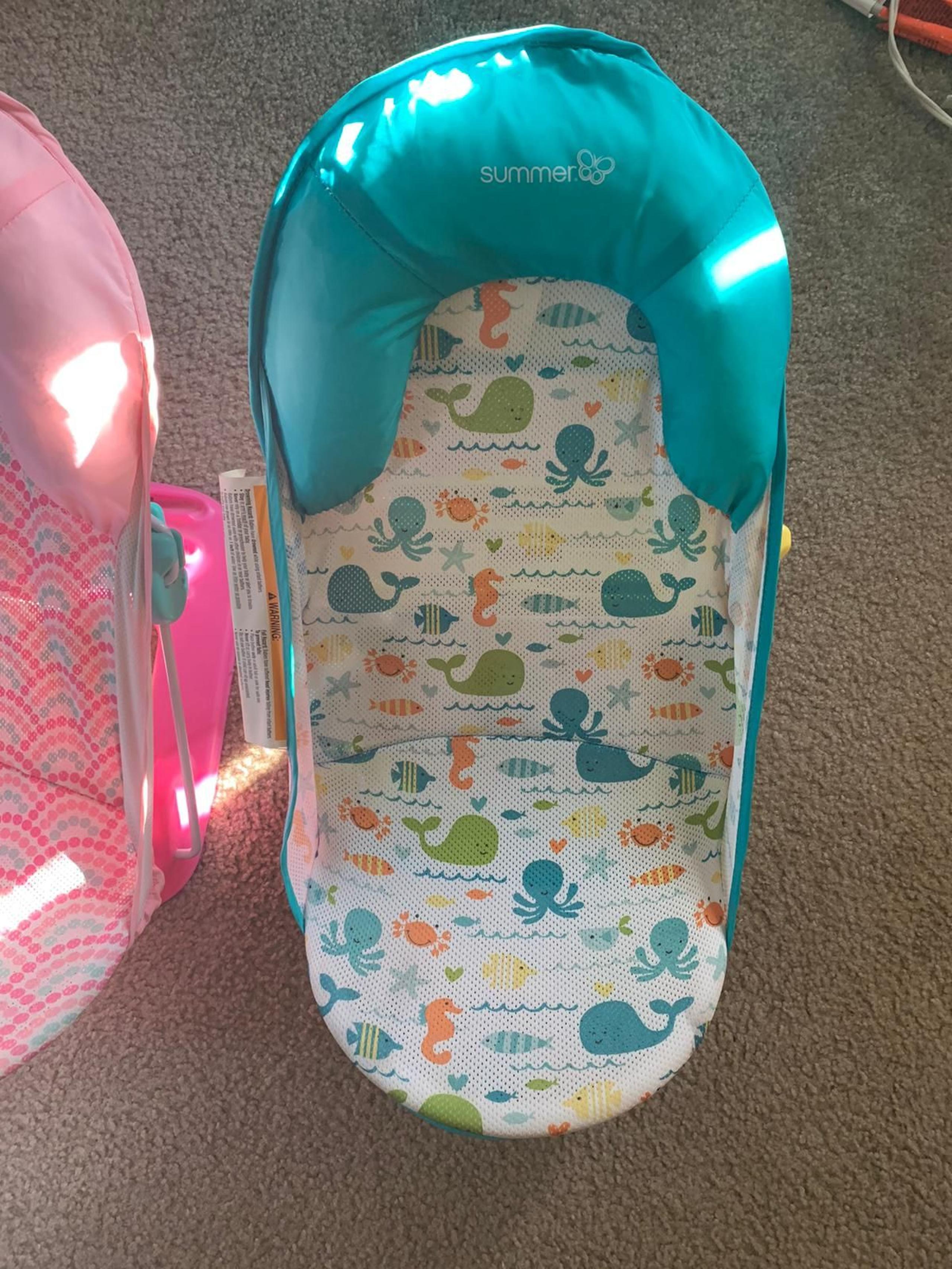 Baby crib