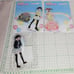 Love Live! Nijigasaki High School - Ayu Uehara & Yuu Takasaki Acrylic Stand