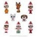 (7) Elf on the Shelf Secret SnoPrize SERIES 4 FACTORY SEALED Snow Globes