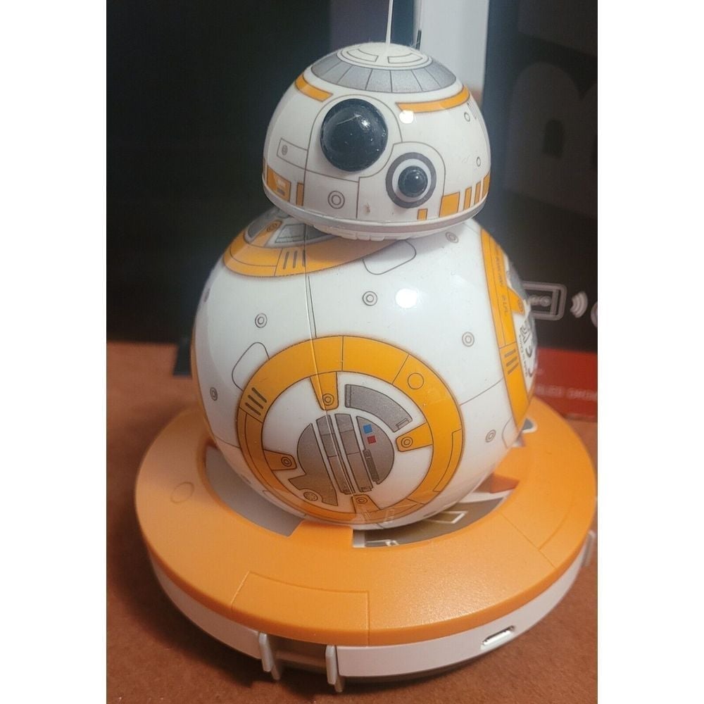 Disney Sphero Star Wars BB-8 App Enabled Droid - Complete w/ Box