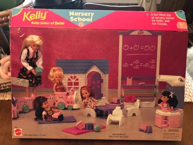 Kelly Nursery School