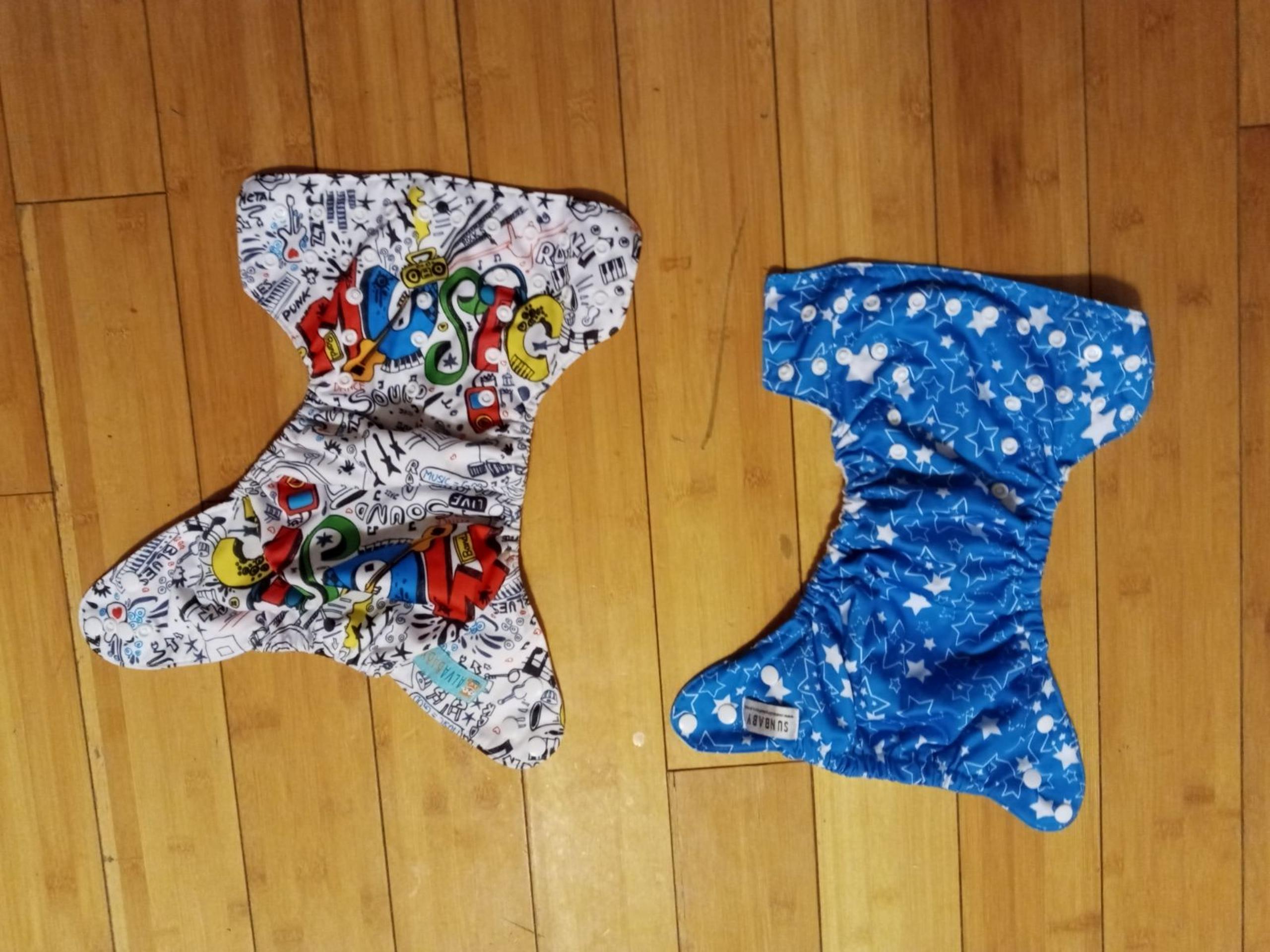 cloth diapers