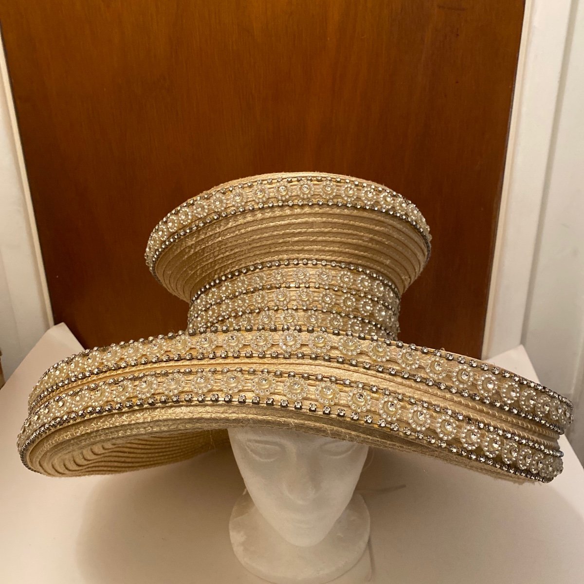 DONNA VINCI couture Women Hat
