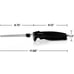 Ovente Easy Slice Automatic Electric Knife with Stainless Steel Sharp Blade