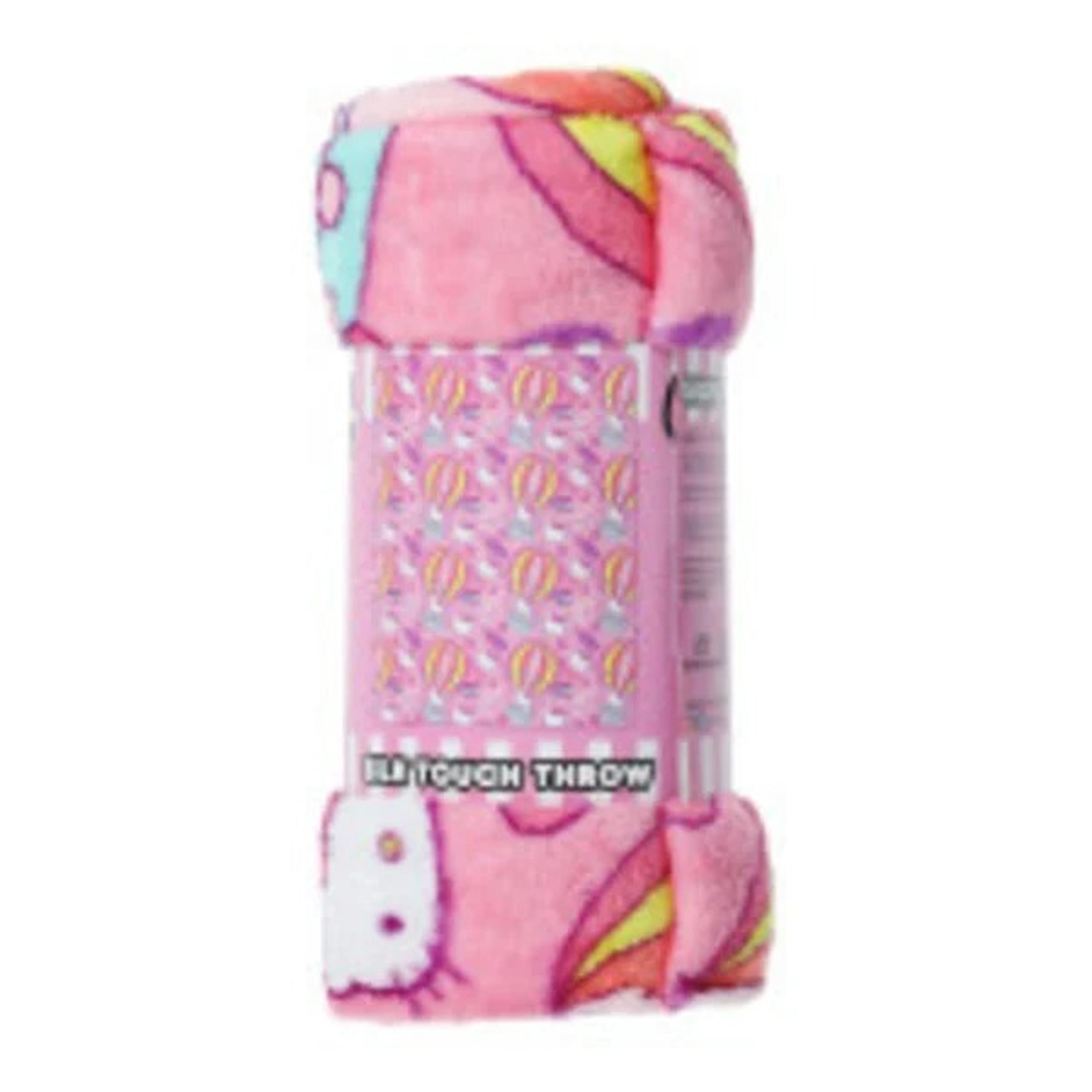 hello kitty blanket Throw Gift Idea