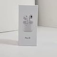 *BEST OFFER * Wireless Bluetooth Pro4 in Ear Buds/White / 24 Hours Battery Life/