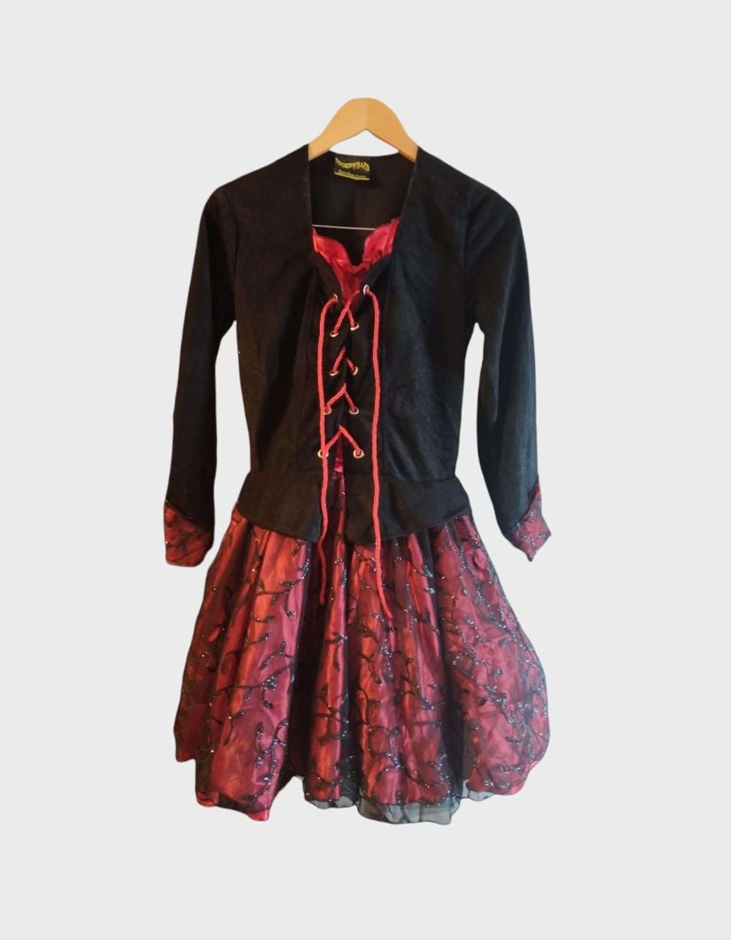 Women's Underwraps Vampire Costume
