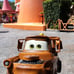 Tow Mater popcorn bucket NEW