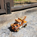 Tow Mater popcorn bucket NEW