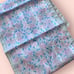 Vintage tres-elle Made in Italy Womens Lightweight Scarf Floral