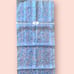 Vintage tres-elle Made in Italy Womens Lightweight Scarf Floral