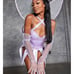 Lorlie MAKE A WISH SEXY LILAC FAIRY HALLOWEEN COSTUME