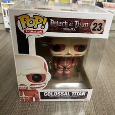 Attack of Giants Collectible Toy Model #23