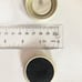 Vintage Army Gas Mask Replacement Filter